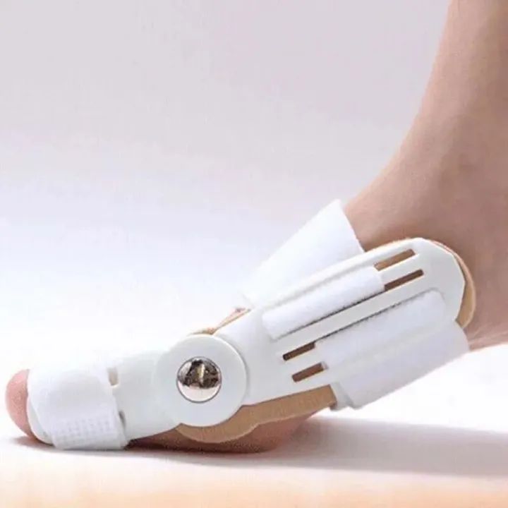 Foot Bone Correction for Relief of Thumb Valgus Toe Corrector Night Toe Splitter Adjustment Toe Foot Tool Bunion Splint - Oshi.pk - Buy & Sell Online