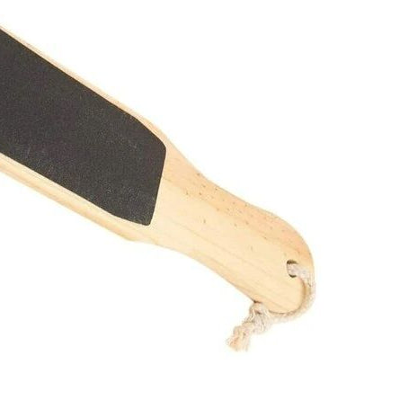 Foot Pedicure Grinder, wooden Heel Scraper for Feet, Hands, and Body Dead skin Remover Polisher File Dead Skin Callus Feet Care Cleaning new manual fo - Oshi.pk - Buy & Sell Online