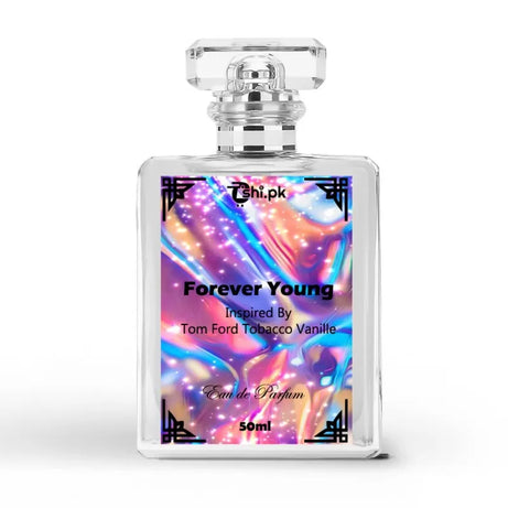 Forever Young - Inspired By Tom Ford Tobacco Vanille Perfume for Men/Women - OP-58 - Oshi.pk - Buy & Sell Online