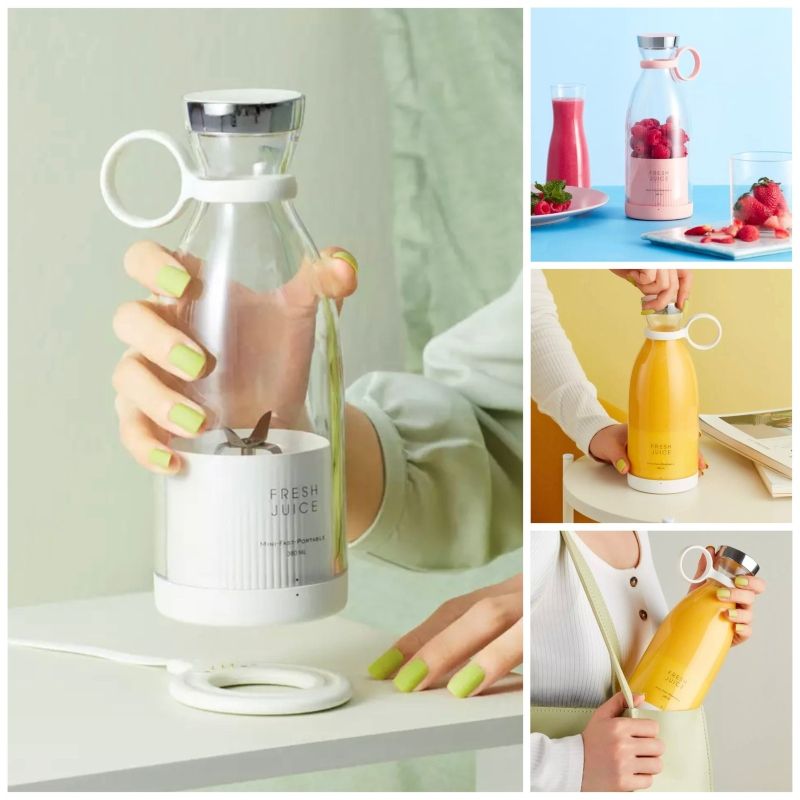 Fresh Juice Portable Blender - Oshi.pk - Buy & Sell Online