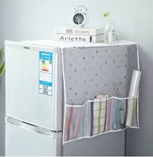 Fridge cover with pockets - Oshi.pk - Buy & Sell Online