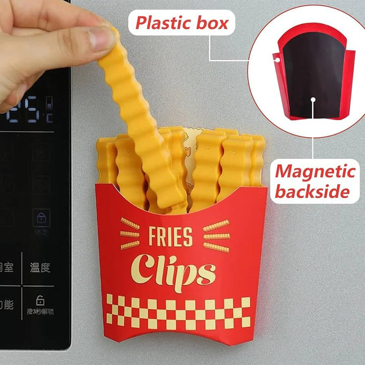 fries sealling clip - Oshi.pk - Buy & Sell Online