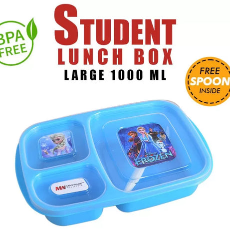 Frozen - Lunch Box - Oshi.pk - Buy & Sell Online