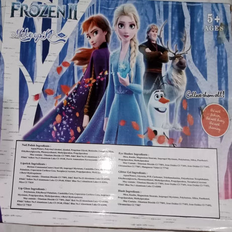 Frozen II Makeup Kit for Dolls - Dummy makeup items - Oshi.pk - Buy & Sell Online