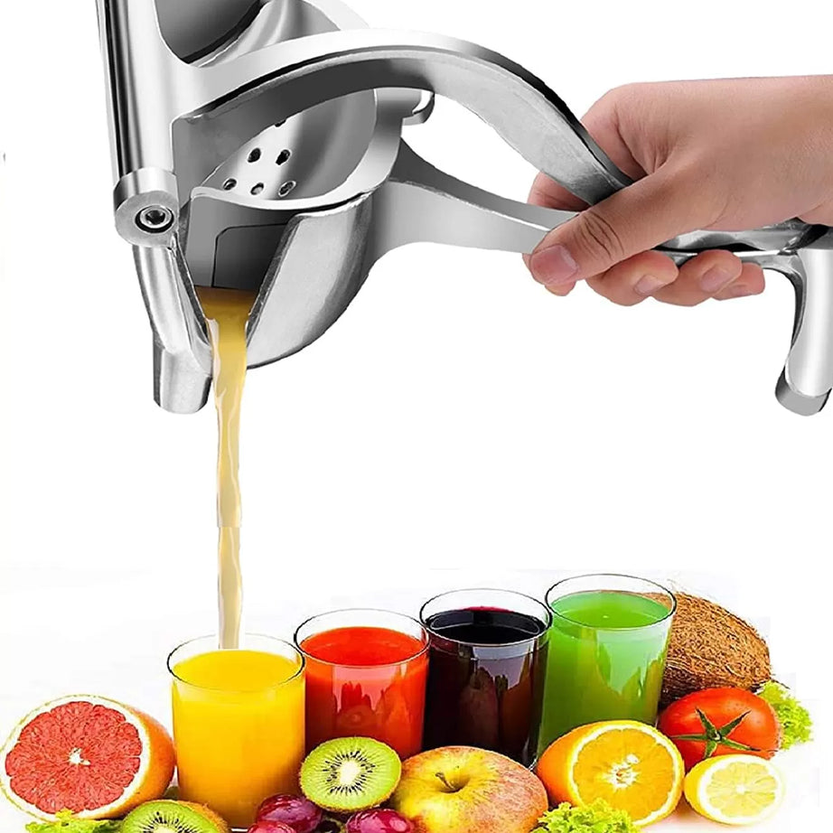 Fruit Press Manual Hand Press Juicer