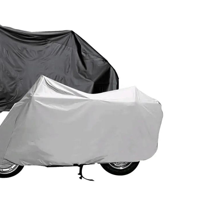 Full Size Scratch & Water Proof 70 / 125 cc Bike COVER Anti Scratch Waterproof & Dust Proof Top Parking Cover - Oshi.pk - Buy & Sell Online