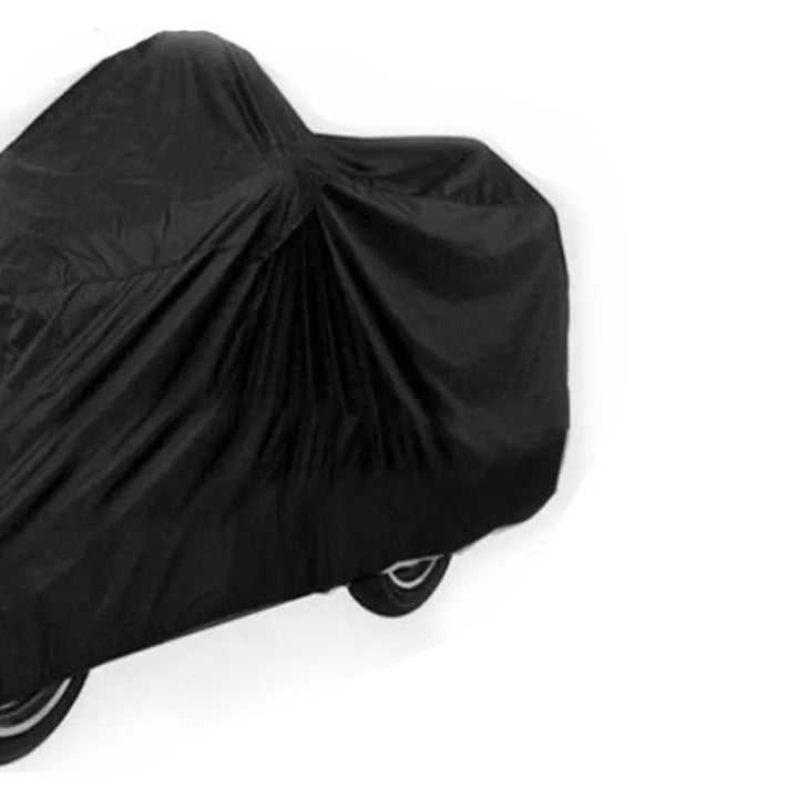 Full Size Scratch & Water Proof 70 / 125 cc Bike COVER Anti Scratch Waterproof & Dust Proof Top Parking Cover - Oshi.pk - Buy & Sell Online