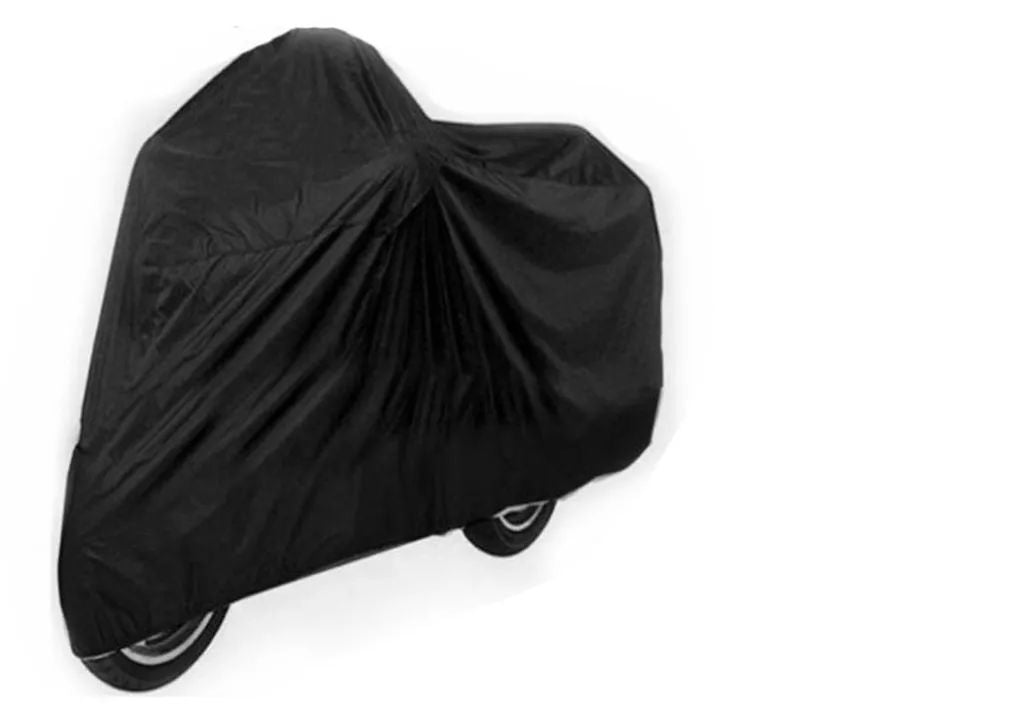 Full Size Scratch & Water Proof 70 / 125 cc Bike COVER Anti Scratch Waterproof & Dust Proof Top Parking Cover - Oshi.pk - Buy & Sell Online