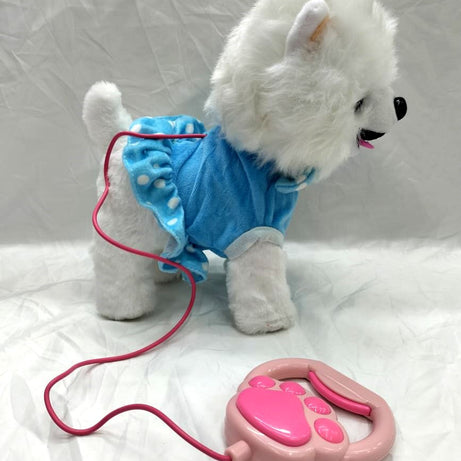 Funny Walking Stuff Dog Toy With Sound For Kids - Oshi.pk - Buy & Sell Online
