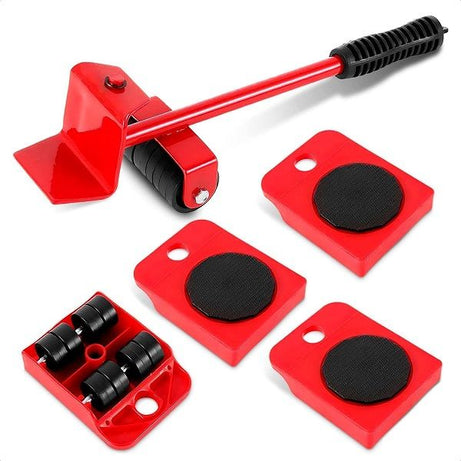Furniture Lifter Tool Transport Shifter Heavy Duty Appliance Rollers Moving - Oshi.pk - Buy & Sell Online