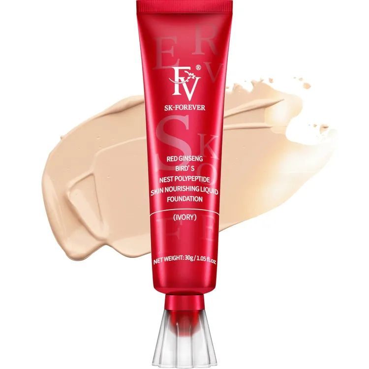 FV Liquid Foundation Oil Control Waterproof Hydrating Makeup Base Cream - Oshi.pk - Buy & Sell Online