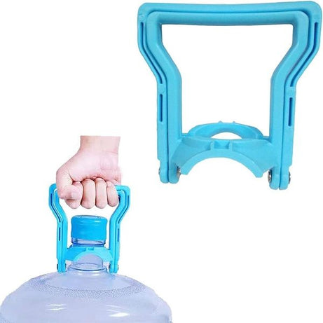 Gal Bottle Carrier Water Bottle Lift with Handle - Oshi.pk - Buy & Sell Online