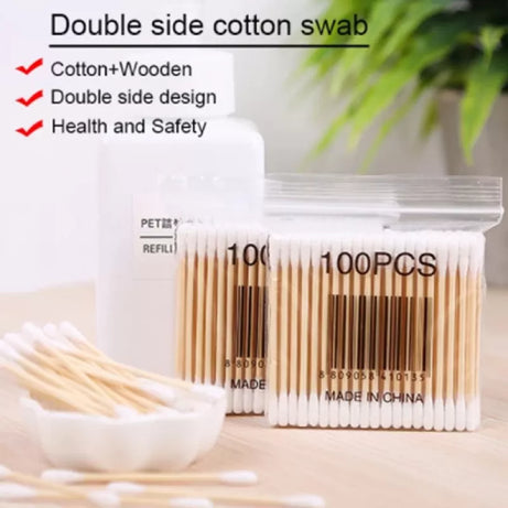 Garbage Bags For Dustbin on Toxic Biodegradable Trash Bags 18 by 24 Size and Get Free Cotton Buds - Oshi.pk - Buy & Sell Online