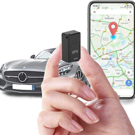 Gf-07 GPS Tracker Mini GPS Tracker Mini Wireless GPS Tracker Anti-Theft Lost GPS Tracker Device For Vehicles GPS Tracker With Magnetic - Oshi.pk - Buy & Sell Online