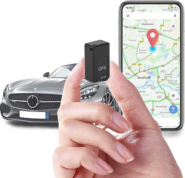 Gf-07 GPS Tracker Mini GPS Tracker Mini Wireless GPS Tracker Anti-Theft Lost GPS Tracker Device For Vehicles GPS Tracker With Magnetic - Oshi.pk - Buy & Sell Online