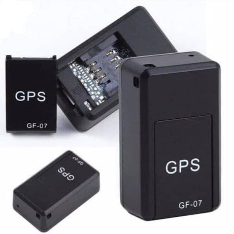 Gf-07 GPS Tracker Mini GPS Tracker Mini Wireless GPS Tracker Anti-Theft Lost GPS Tracker Device For Vehicles GPS Tracker With Magnetic - Oshi.pk - Buy & Sell Online