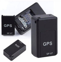 Gf-07 GPS Tracker Mini GPS Tracker Mini Wireless GPS Tracker Anti-Theft Lost GPS Tracker Device For Vehicles GPS Tracker With Magnetic - Oshi.pk - Buy & Sell Online