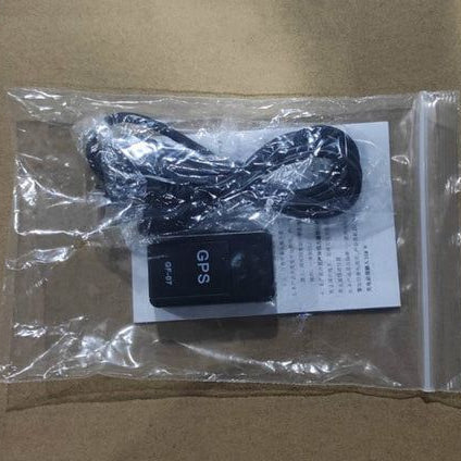 Gf-07 GPS Tracker Mini GPS Tracker Mini Wireless GPS Tracker Anti-Theft Lost GPS Tracker Device For Vehicles GPS Tracker With Magnetic - Oshi.pk - Buy & Sell Online