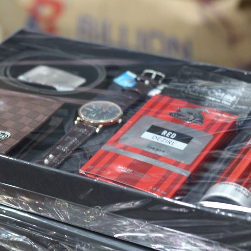 GIFT SET FOR MEN - ALL IN ONE - Oshi.pk - Buy & Sell Online