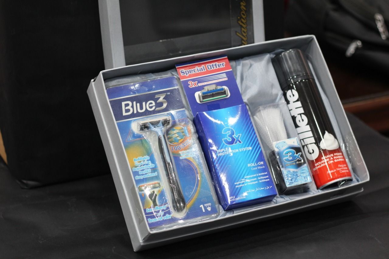 GILLETTE SHAVING KIT - ORIGINAL - Oshi.pk - Buy & Sell Online