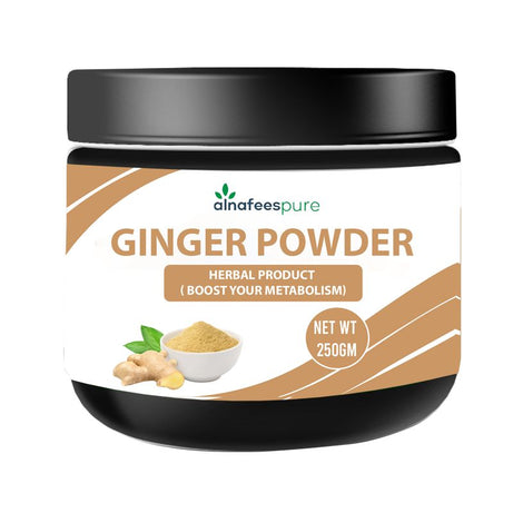 Ginger Powder | Adrak / Sonth / Saunth / Soonth / Sond Powder - 250 Gm - Oshi.pk - Buy & Sell Online