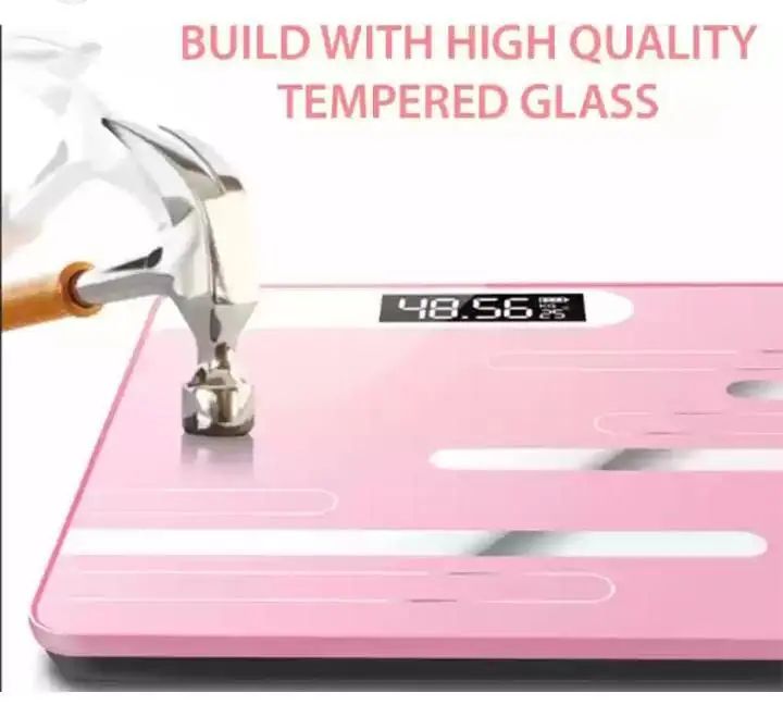 Glass Weight Scale Home and Clinicaly Out Door Use Toughened High Glass Body Electronic Weight Scale Bathrom Scale - Oshi.pk - Buy & Sell Online