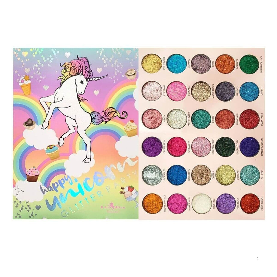 Glitter Party Eye Pallets 30 Shades - Oshi.pk - Buy & Sell Online
