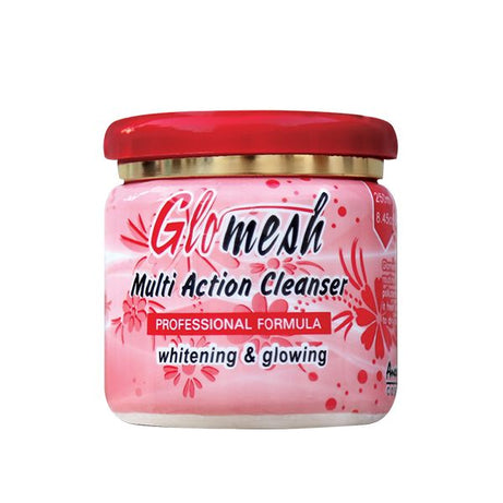 GLOMESH MULTI ACTION CLEANSER FOR WHITENING & GLOWING - Oshi.pk - Buy & Sell Online