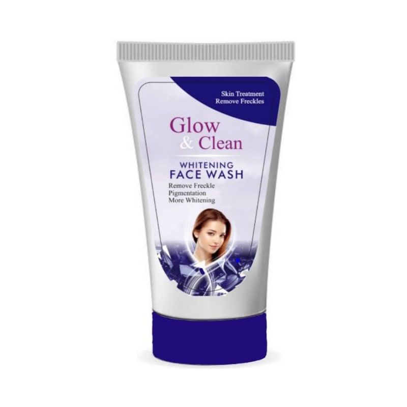 GLOW AND CLEAN WHITENING FACE WASH - Oshi.pk - Buy & Sell Online