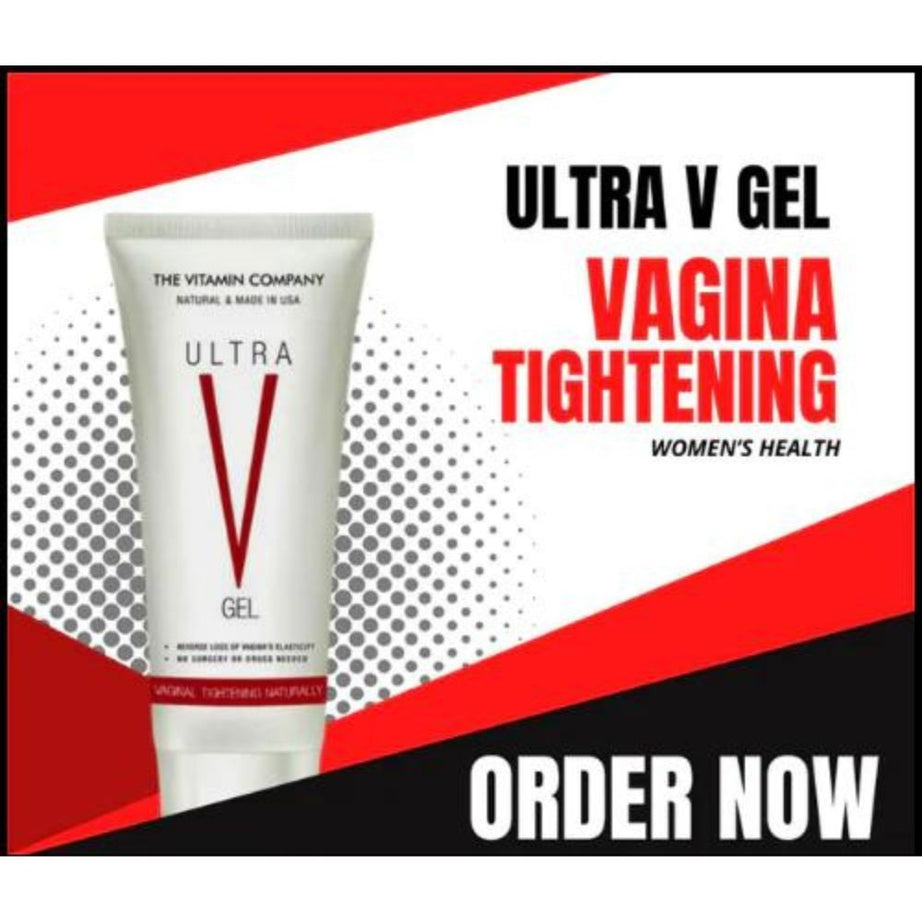 Vagina Tightening Ultra V Gel for Women in Pakistan - Made in Thailand