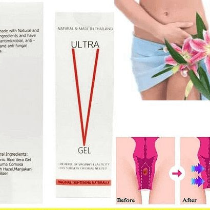 Vagina Tightening Ultra V Gel for Women in Pakistan - Made in Thailand - Oshi.pk - Buy & Sell Online