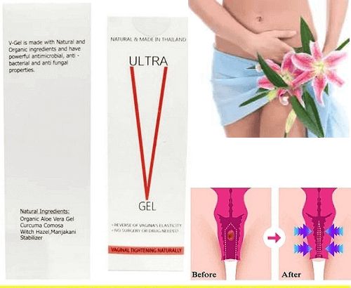 Vagina Tightening Ultra V Gel for Women in Pakistan - Made in Thailand - Oshi.pk - Buy & Sell Online