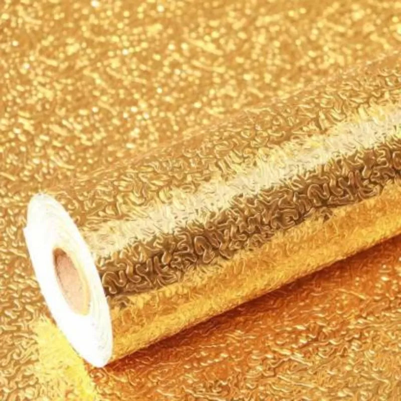 Golden Foil 60x200cm - Oshi.pk - Buy & Sell Online