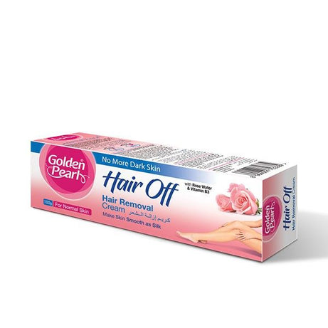 GOLDEN PEARL HAIR OFF HAIR REMOVING CREAM - Oshi.pk - Buy & Sell Online