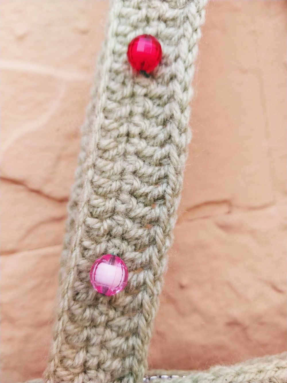 Granny Square Flower Crochet Handmade Bag : Fashionable and Stylish Crochet Bags for Women - Oshi.pk - Buy & Sell Online