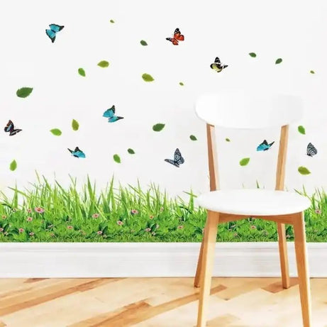 Grass sticker sheet - Oshi.pk - Buy & Sell Online