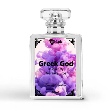 Greek God - Inspired By Versace Eros Perfume for Men - OP-42 - Oshi.pk - Buy & Sell Online