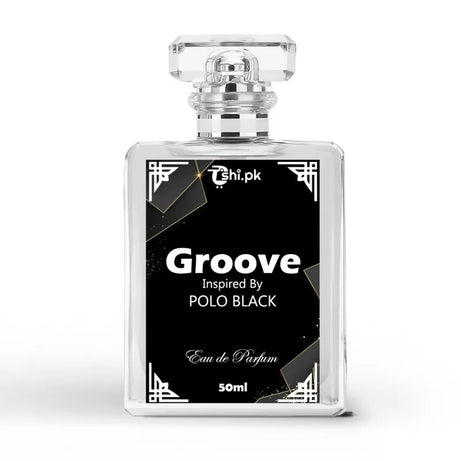 Groove - Inspired By Polo Black - OP-29 - Oshi.pk - Buy & Sell Online