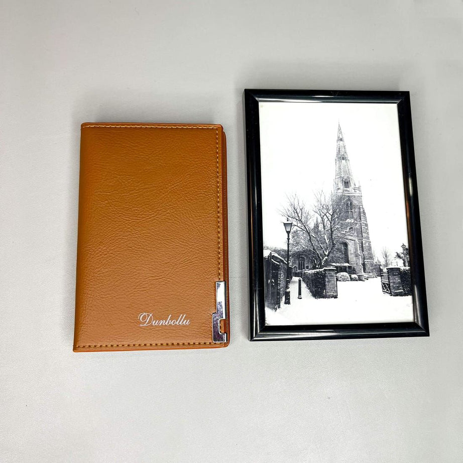 License Male Short Thin Man Purse Wallet Retro Student Leather Purse Young Men's Personality Tide - Oshi.pk - Buy & Sell Online