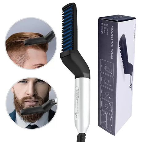 Hair and Beard Straightener - Oshi.pk - Buy & Sell Online