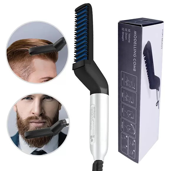 Hair and Beard Straightener - Oshi.pk - Buy & Sell Online