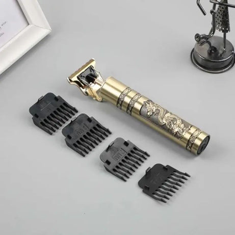 Hair Clipper Professional Electric hair trimmer Barber Shaver Trimmer Beard 0mm Men Hair Cutting Machine for men - Oshi.pk - Buy & Sell Online