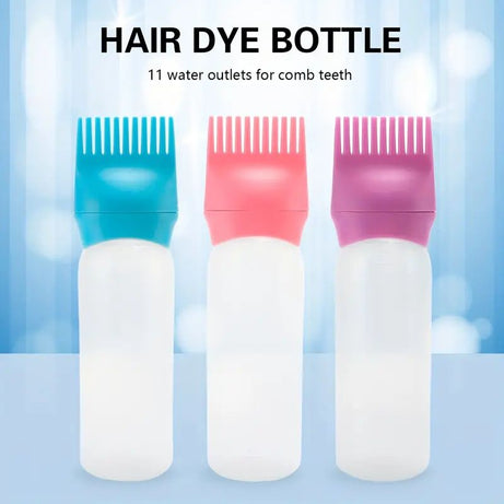 Hair comb bottle - Oshi.pk - Buy & Sell Online
