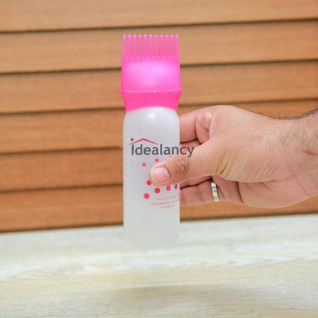 Hair comb bottle - Oshi.pk - Buy & Sell Online