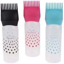 Hair comb bottle - Oshi.pk - Buy & Sell Online