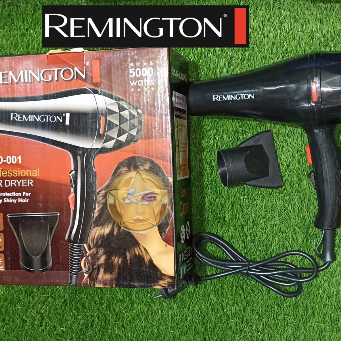 Hair Dryer - Professional Hair Dryer (5000 Watt) - Oshi.pk - Buy & Sell Online