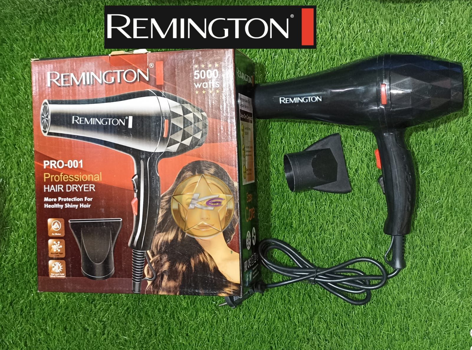 Hair Dryer - Professional Hair Dryer (5000 Watt) - Oshi.pk - Buy & Sell Online