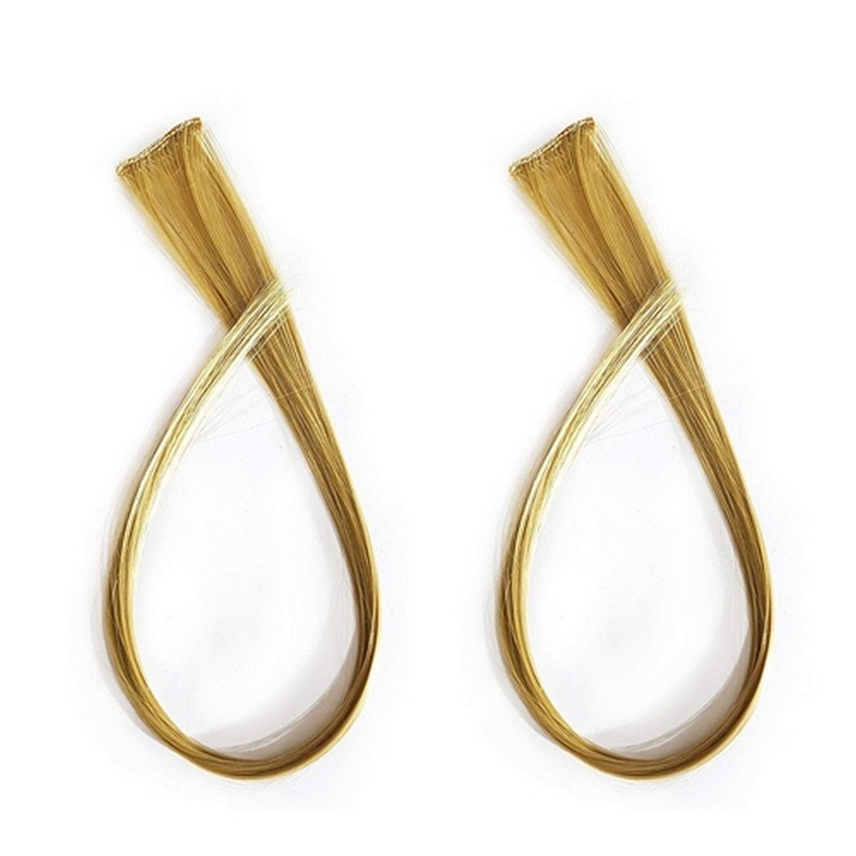 Hair Extensions Clip In Neon Hair Extension Hairpieces Party Highlights Synthetic Halloween Hair Accessories Colored Straight Extension Clip Ins for K - Oshi.pk - Buy & Sell Online