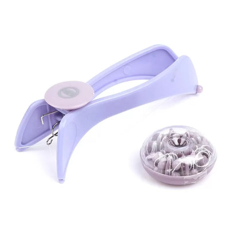 Hair Removal Slique Hair Threading Machine Sildne Portable Quick Facial Beauty Tool for Women - Oshi.pk - Buy & Sell Online
