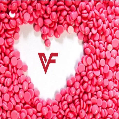 Hair Removing Hard Beans Wax Painless Beauty Wax Bean Body Hair Removal Wax Beads for All Skins Wax Beans for Face Body Legs 100g - Oshi.pk - Buy & Sell Online